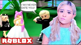 The Prince Made My Best Friend Cry Roblox Royale High Roleplay