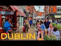 🇮🇪[4K WALK] EXPLORING DUBLIN CITY CENTRE IRELAND 4K WALKING TOUR JULY 2022