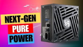 ATX 3.1 \u0026 PCIe 5.1 Ready! Seasonic Focus GX ATX3 Power Supply Review