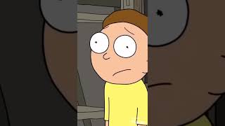 Rick and Morty, when Rick talks to Morty #shorts