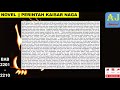 NOVEL || Perintah Kaisar Naga || Bab 2201-2210