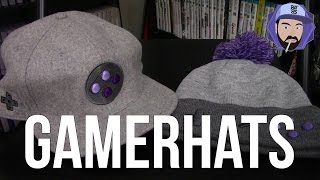 GamerHats - Awesome Video Game Themed Hats! | RGT 85