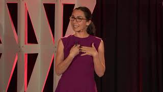 Certainty Inspires Action | Laura Gee | TEDxCambridgeSalon