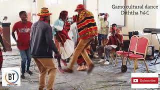 Gamo cultural dance |Ethiopia| በክራር ብቻ የታጀበ የጋሞኛ ባህላዊ ጭፈራ ፣ 2014 አርባምንጭ