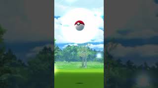 AWESOME POKEMON GO SHINY WITH POKEMON 151 NEAR