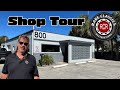 2024 Shop Tour of Rare Classics Restorations, LLC