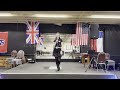 FALLIN' IN LOVE - LINE DANCE - RECAP WALK THROUGH AND DEMO TO MUSIC