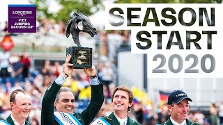 Season start 2020! - Longines FEI Jumping Nations Cup™