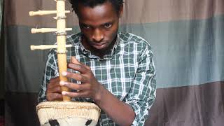 Enanga is of Baganda is another unique, unusual instrument.