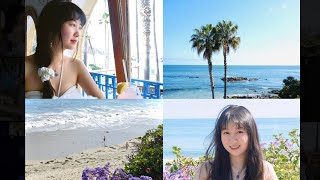 🐚🐷's Vlog | 海滩含量98%的毕业倒计时