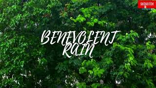 BENEVOLENT RAIN (beautifull nasheed)