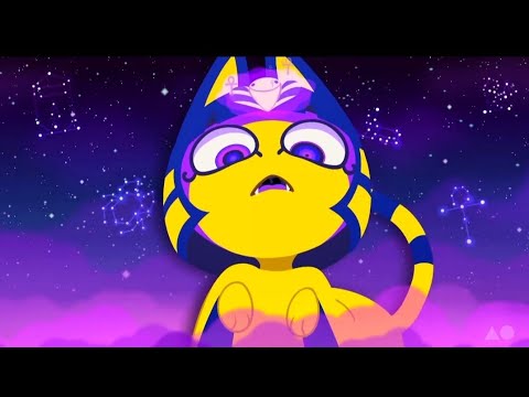 Zone Ankha Dancing 😆 - YouTube