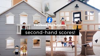 Facebook Marketplace Shopping – Birthday Edition