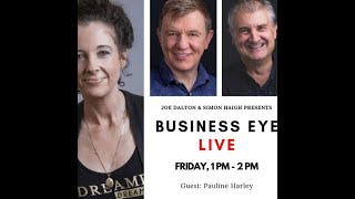 Business Eye with Pauline Harley