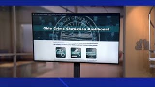 Ohio launches new crime dashboard with 10 years of felony data