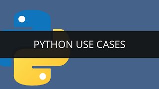 Python Use Cases | Edureka