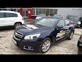 chevrolet malibu Тест драйв.anton avtoman.