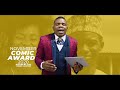 NOVEMBER 2020 COMIC AWARDS