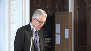 2013 Distinguished University Lecture - Robert Solomon