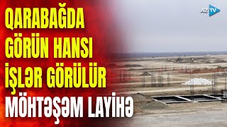 Qarabağda bu yaşayış məntəqələri birləşdirilir: ərazidən SON MƏLUMATLARI çatdırırıq