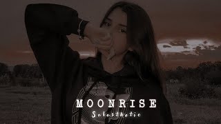 Moonrise | Atif Aslam | Slowed x Reverb | 𝐒𝐨𝐥𝐨𝐬𝐭𝐡𝐞𝐭𝐢𝐜