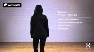 Haglöfs Velum II Q Jacket | Outnorth Demo