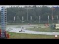 Mick Junior - 2nd @ DJKM Genk 2014 - FULL RACE