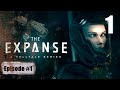 ARCHER'S PARADOX - EPISODE #1 // The Expanse - Telltale Series [01] Walkthrough - Part 01