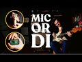 Bass Players: Mic or DI? (or both)