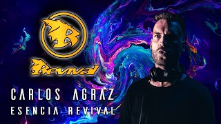 CARLOS AGRAZ ESENCIA REVIVAL