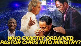 SHOCKING REVELATIONS On Pastor Chris Oyakhilome's ORDINATION