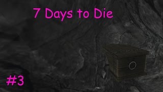 7 Days to Die Alpha 15 ►Нашли Город ►#3