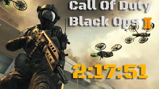 BO2 Campaign Speedrun New Game+ [WR] 2:17:51