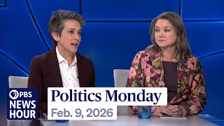 Tamara Keith and Amy Walter on Trump's low approval ratings