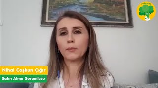 Danışanları Fit Brokoli'yi Anlatıyor! (Nihal Coşkun Çığır)