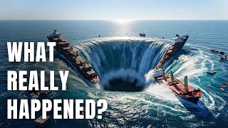 Scientists FINALLY Solve The Bermuda Triangle Mystery