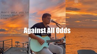 Against All Odds - JMD Jam Acoustic Live (Phil Collins cover)