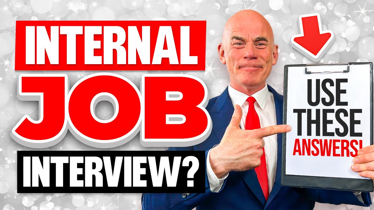 Ace Your Internal Interview Top Questions Expert Answers