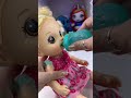 Baby Alive Magical Mixer Set #babyalive #asmr #shorts