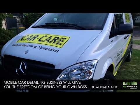 Established Mobile Car Detailing Business for Sale - Toowoomba, QLD Established Mobile Car Detailing Business for Sale - Toowoomba, QLD