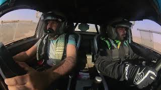 Faisal Shadi Khel Thall jeep rally 2023 race day video