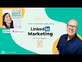 How to Generate Leads from LinkedIn and Grow your Business with Paul Higgins | The Kind Boss Ep11