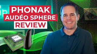 Phonak Audéo Sphere Infinio Hearing Aid Review