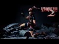 RESIDENT EVIL CUSTOM ACTION FIGURE - CLAIRE REDFIELD