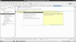 Spring Tutorial 23 - Event Handling in Spring