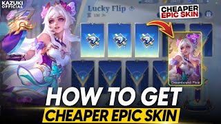 DON’T MISS THIS LUCKY FLIP EVENT! GET MATHILDA’S EPIC SKIN AS CHEAP AS POSSIBLE