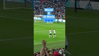 🇦🇷 Messi & Di Maria 💙💙💙