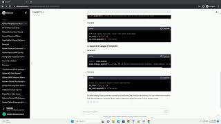 Python AttributeError module object has no attribute append