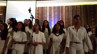 Concert STK FPMA FAFATS 2018 | Hosanna - Kirk Franklin