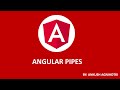 Angular Tutorial For Beginners : Angular Pipes Part 8 | Core Knowledge Sharing